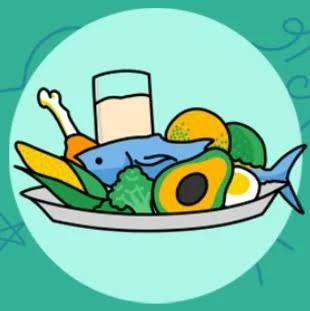 Makan Sehat & Bergizi